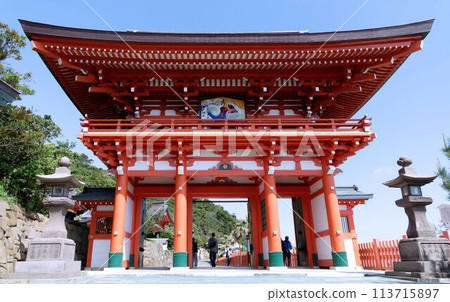 Shido Shingu Shrine 113715897