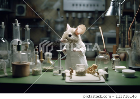 international day for laboratory animals. 113716146