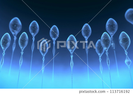 Sperm freezing. Sperm donation.Artificial insemination. In vitro fertilization. 113716192