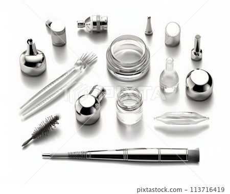 beauty skin cosmetic face makeup care woman cream treatment female. spa facial smile clean model young beautiful skin care health healthy. product background skincare fresh hair perfect wellness. 113716419