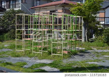 Playground Jungle gym Playground Jungle gym 113718163