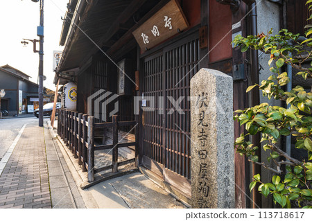 Kyoto Fushimi Teradaya 113718617