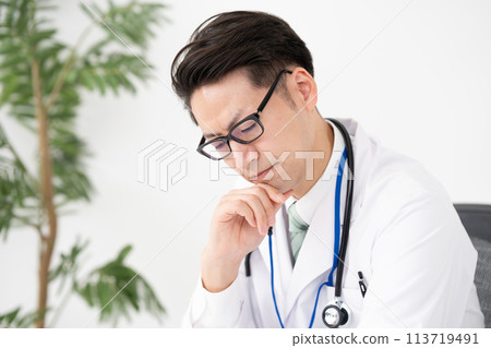 醫學影像醫生認為 113719491