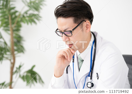 醫學影像醫生認為 113719492