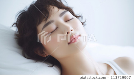 清爽的女人 113719907