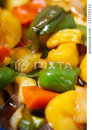 糖醋排骨 糖醋排骨 113720112