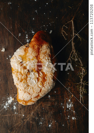 colomba pasquale, typical italian easter bread colomba pasquale, typical italian easter bread 113720208