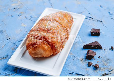 xuixo typical of catalonia, spain 113720215