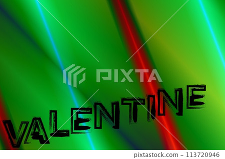 Glowing light abstract background Valentine Glowing light abstract background Valentine 113720946