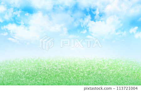 廣場風景草地景觀 113721004