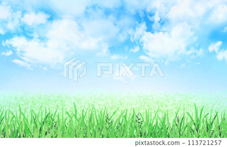 廣場景觀 草原景觀 113721257