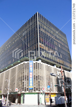 新橋大廈 新橋大廈 113721749