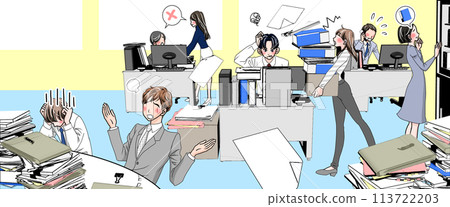 Business office Business office 113722203