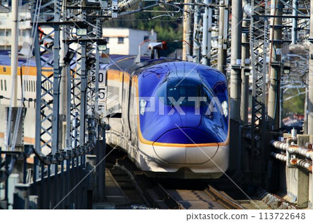 A new wing from Mutsuji to Yamagata... New model!! Yamagata Shinkansen "Tsubasa" E8 series A new wing from Mutsuji to Yamagata... New model!! Yamagata Shinkansen "Tsubasa" E8 series 113722648