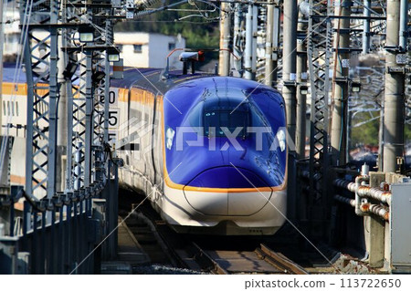 A new wing from Mutsuji to Yamagata... New model!! Yamagata Shinkansen "Tsubasa" E8 series A new wing from Mutsuji to Yamagata... New model!! Yamagata Shinkansen "Tsubasa" E8 series 113722650