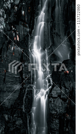 Silver Falls at night Silver Falls at night 113722860