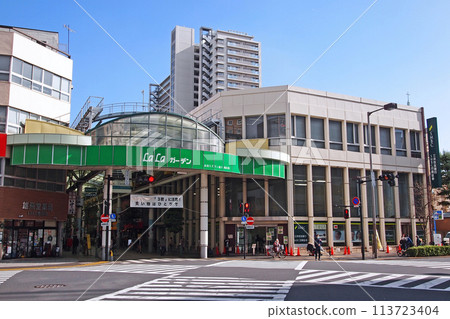 赤羽鈴蘭街商業街 LaLa Garden 赤羽鈴蘭街商業街 LaLa Garden 113723404