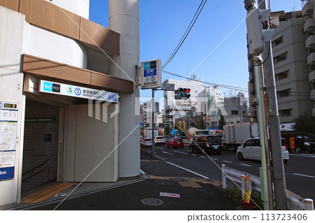 Tokyo Metro/Saitama Rapid Railway Akabane-Iwabuchi Station 113723406