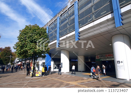 JR Akabane Station West Exit JR Akabane Station West Exit 113723407