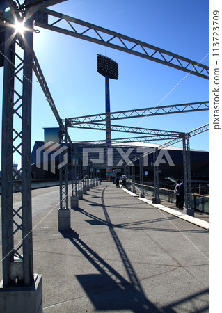 View of SAGA Sunrise Park “SAGA Arena” 113723709