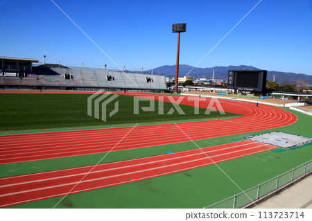 SAGA Sunrise Park SAGA Stadium view 113723714