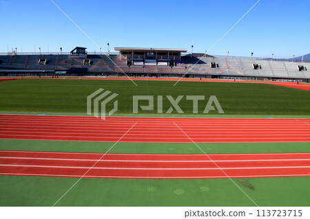 SAGA Sunrise Park SAGA Stadium view SAGA Sunrise Park SAGA Stadium view 113723715