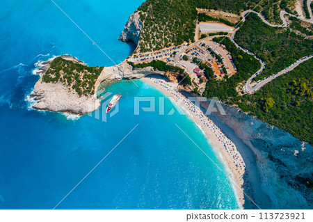 Porto Katsiki beach 113723921