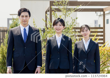 Business person Business person 113724964