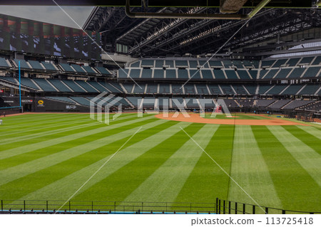 Hokkaido Ballpark Esconfield Hokkaido 113725418