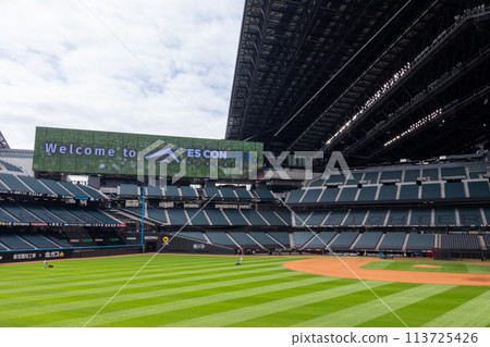 Hokkaido Ballpark Esconfield Hokkaido 113725426