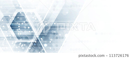 Technology innovation background, idea of global business solution 113726176