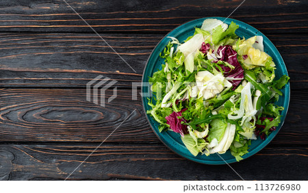 Mix of salad 113726980