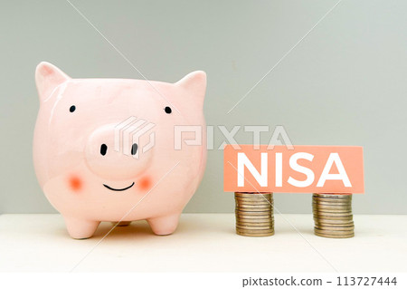 NISA 與存錢罐 NISA 與存錢罐 113727444