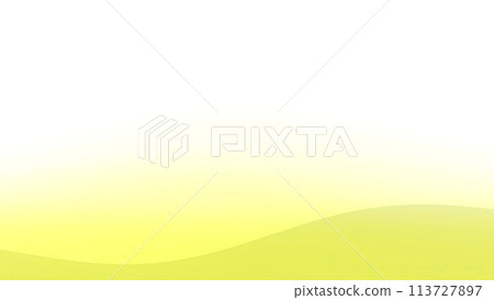 Transparent wave background material 113727897