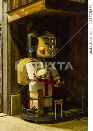 靜岡縣守知郡森町一宮天龍濱名湖鐵道及沿線風景 113729273