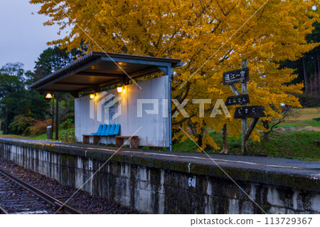 Ichinomiya, Mori-machi, Shuchi-gun, Shizuoka Prefecture Tenryu Hamanako Railway and scenery along the line Ichinomiya, Mori-machi, Shuchi-gun, Shizuoka Prefecture Tenryu Hamanako Railway and scenery along the line 113729367