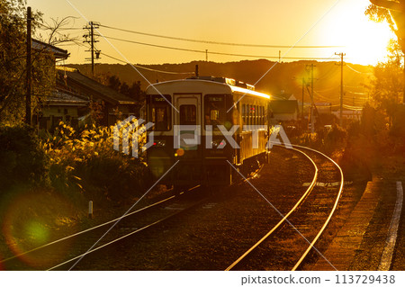 Ichinomiya, Mori-machi, Shuchi-gun, Shizuoka Prefecture Tenryu Hamanako Railway and scenery along the line Ichinomiya, Mori-machi, Shuchi-gun, Shizuoka Prefecture Tenryu Hamanako Railway and scenery along the line 113729438