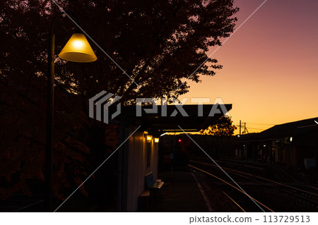 靜岡縣守知郡森町一宮天龍濱名湖鐵道及沿線風景 113729513