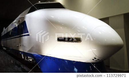 100 Series Shinkansen 113729971