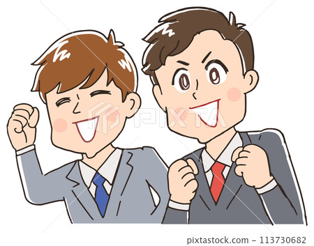 有動力的人 有動力的人 113730682