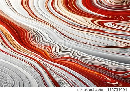 Marble abstract acrylic background. Marbling artwork texture. Marble abstract acrylic background. Marbling artwork texture. 113731004