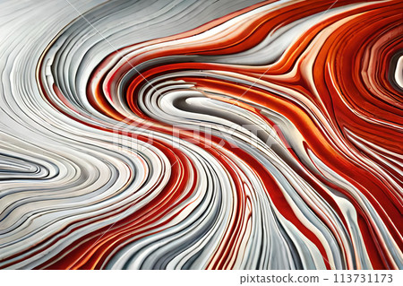 Marble abstract acrylic background. 113731173