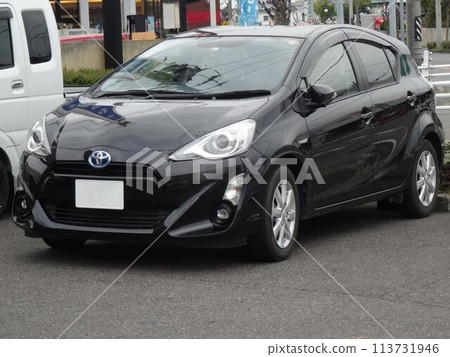 Toyota Aqua (first generation) 113731946