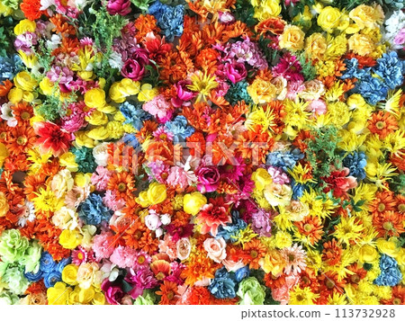 Flower arrangement patterns Flower arrangement patterns 113732928
