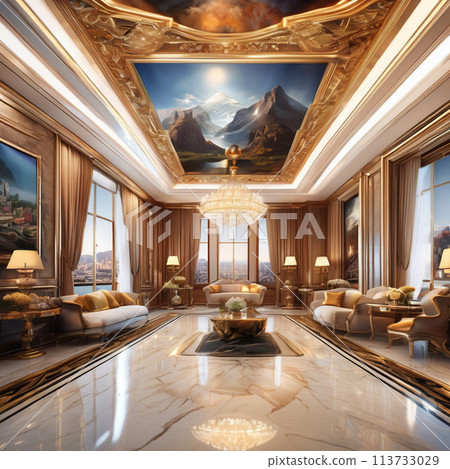 Luxury room 113733029