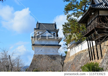 Fukuyama Castle Fushimi Oto 113733923