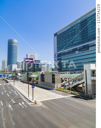 Shin-Yokohama Station, Circular Route 2 113734229