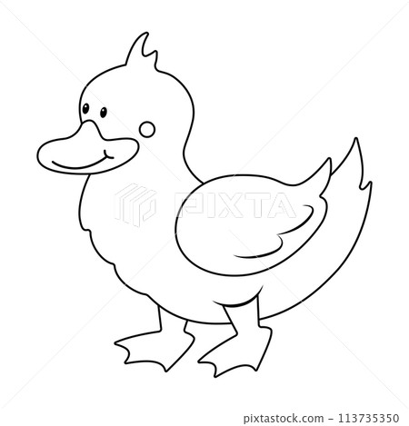Farm animal_08 Farm animal_08 113735350