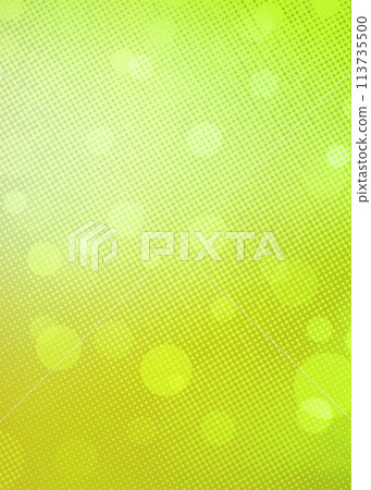 Green bokeh background for banners, posters, Ad, events, celebration and various design works 113735500