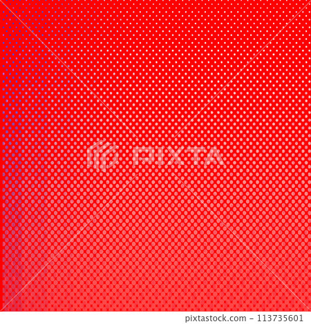 Red square background template for banner, poster, event, celebration and various design works 113735601